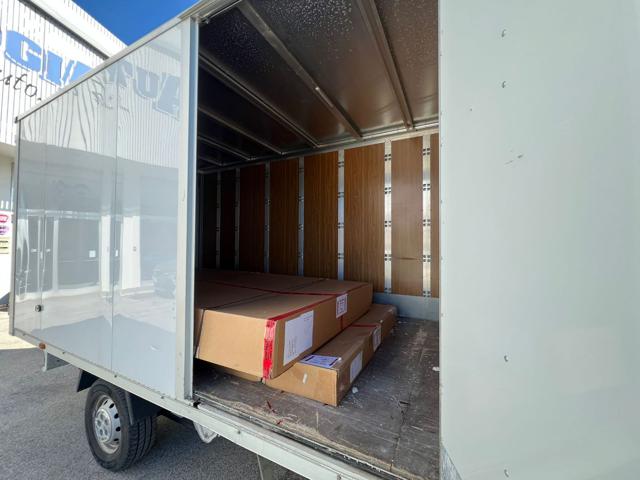 PEUGEOT Boxer usata, con Controllo trazione