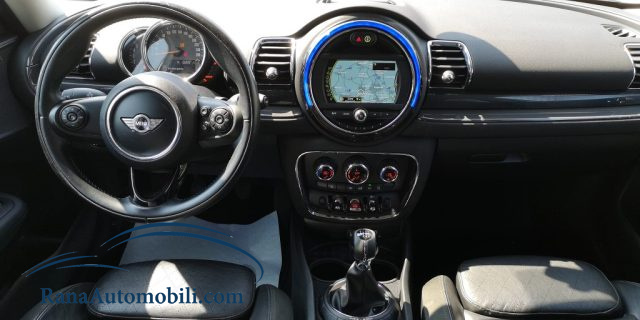 MINI Clubman usata, con Autoradio