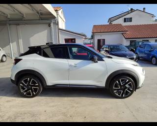 NISSAN Juke usata, con Controllo trazione