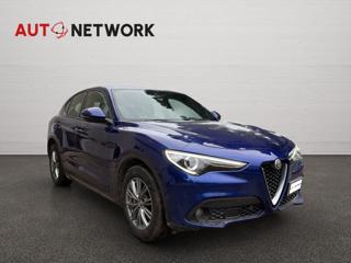 ALFA ROMEO Stelvio usata, con Airbag