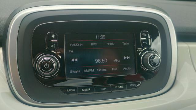 FIAT 500X usata, con Airbag laterali