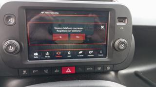 FIAT Panda Cross usata, con USB