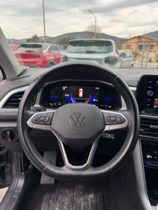 VOLKSWAGEN T-Roc usata, con Immobilizzatore elettronico