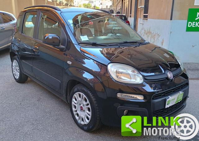 FIAT Panda usata, con Airbag