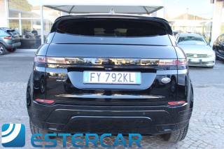 LAND ROVER Range Rover Evoque usata, con Climatizzatore