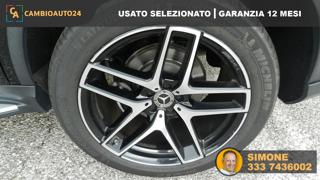 MERCEDES-BENZ GLE 350 usata, con Park Distance Control
