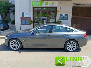 BMW 420 usata, con Streaming musicale integrato