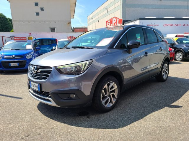 OPEL Crossland X usata 22