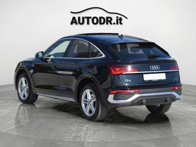 AUDI Q5 usata, con Trazione integrale