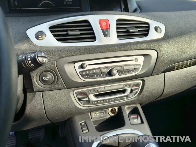 RENAULT Scenic usata, con Cerchi in lega