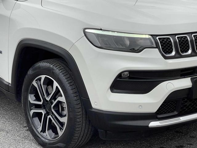 JEEP Compass usata, con Chiusura centralizzata