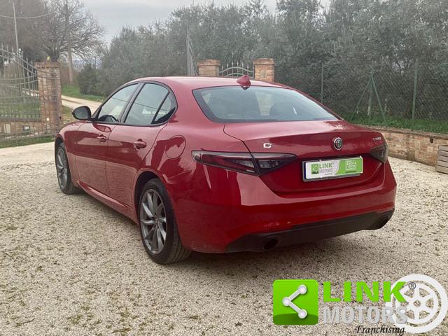 ALFA ROMEO Giulia usata 6