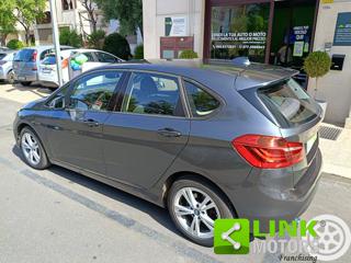 BMW 216 usata, con Limitatore di velocità
