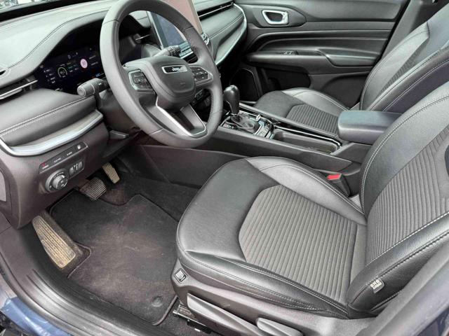 JEEP Compass usata, con Cerchi in lega