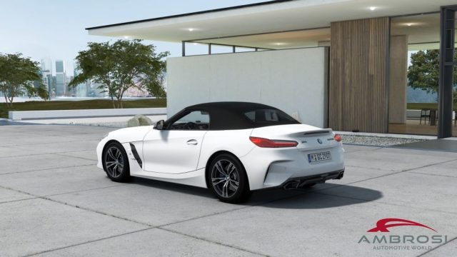 BMW Z4 usata 1
