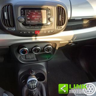 FIAT 500L usata, con Filtro antiparticolato