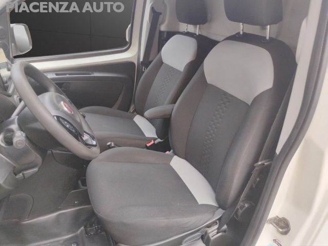 FIAT Fiorino usata, con Filtro antiparticolato
