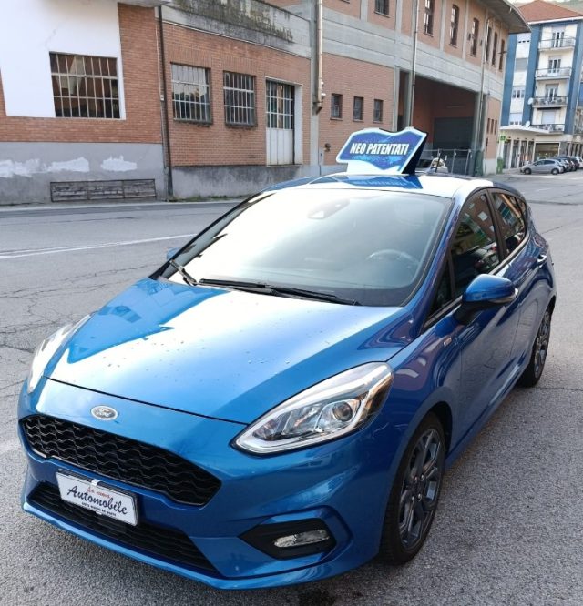 FORD Fiesta usata, con ABS