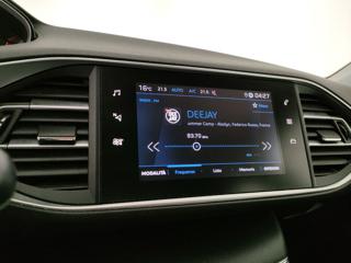 PEUGEOT 308 usata, con Filtro antiparticolato