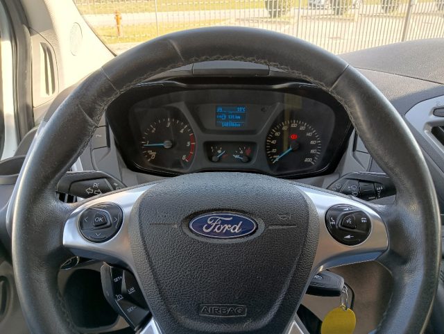 FORD Transit Custom usata, con Climatizzatore
