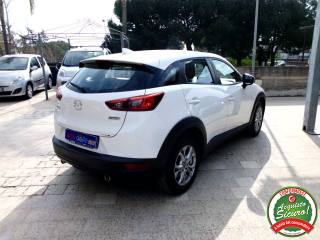 MAZDA CX-3 usata, con Boardcomputer