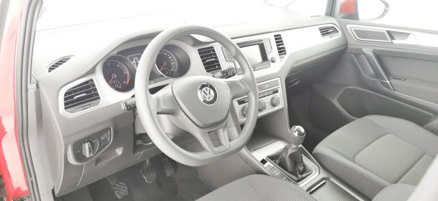 VOLKSWAGEN Golf Sportsvan usata 54