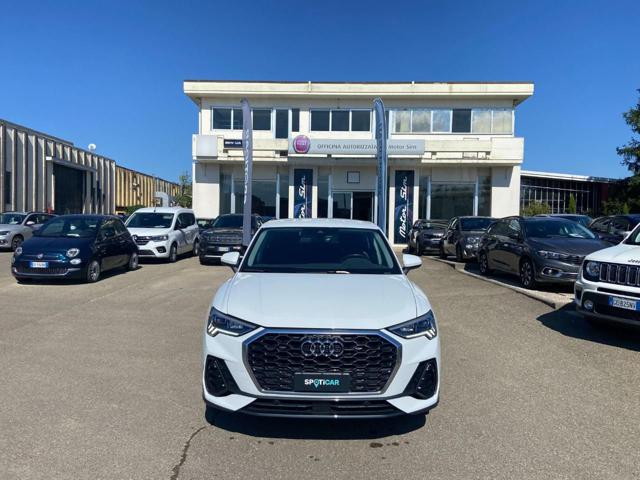 AUDI Q3 usata, con Airbag
