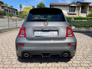 ABARTH 595 usata, con Alzacristalli elettrici