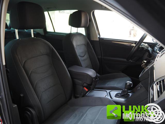 VOLKSWAGEN Tiguan usata 19