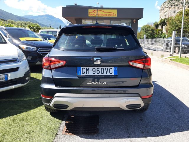 SEAT Arona usata, con Cruise Control