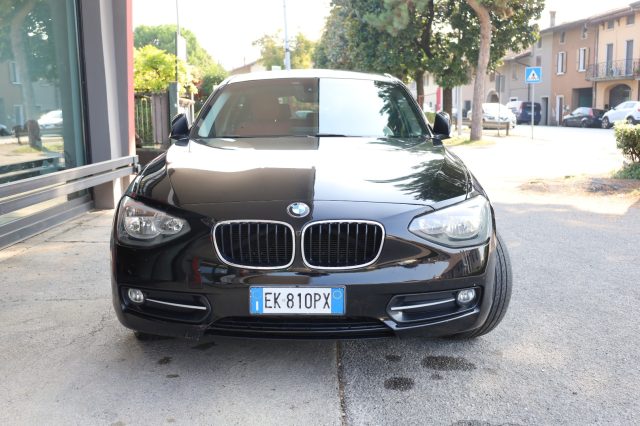 BMW 118 usata 119
