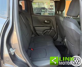 JEEP Renegade usata, con Cronologia tagliandi
