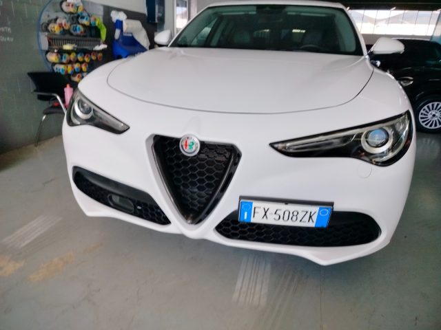 ALFA ROMEO Stelvio usata, con Airbag laterali