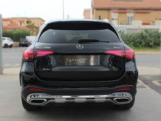 MERCEDES-BENZ GLC 200 usata, con Antifurto