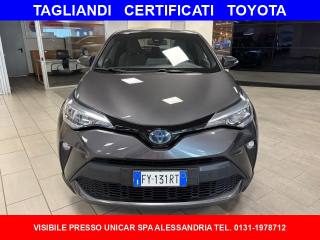 TOYOTA C-HR usata, con Airbag laterali