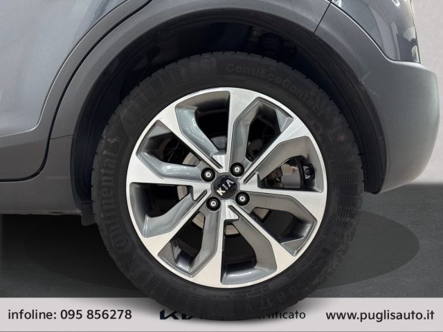 KIA Stonic usata, con Immobilizzatore elettronico