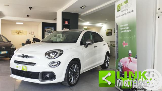 FIAT 500X usata 0
