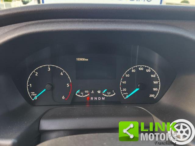 FORD Transit Custom usata, con Park Distance Control