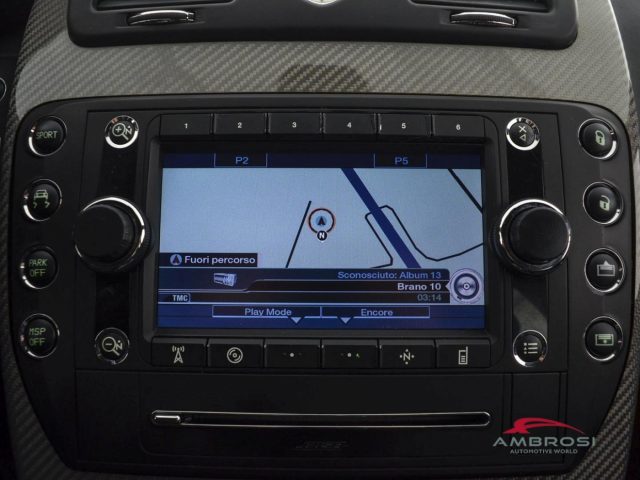 MASERATI Quattroporte usata 13