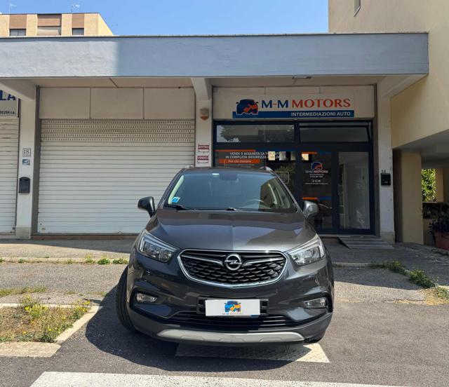 OPEL Mokka X usata, con Airbag
