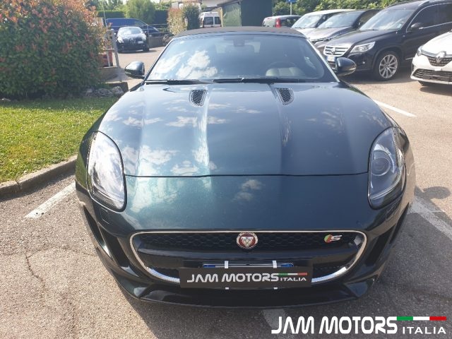 JAGUAR F-Type usata, con Airbag