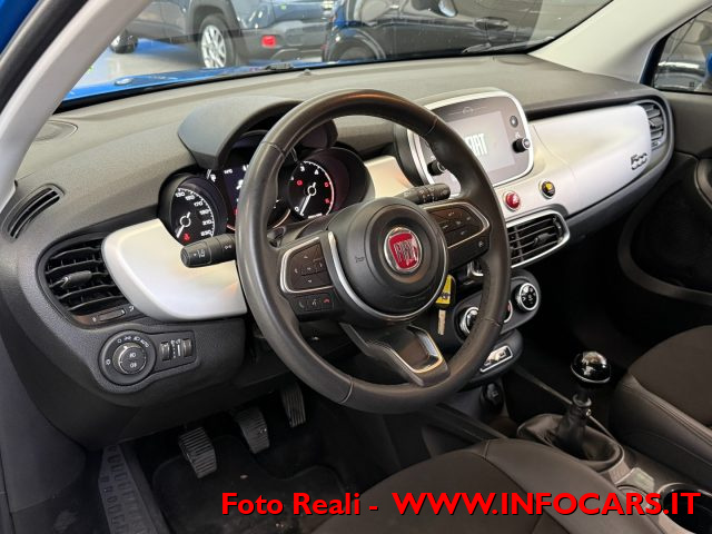 FIAT 500X usata, con Chiusura centralizzata