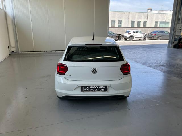VOLKSWAGEN Polo usata, con Autoradio