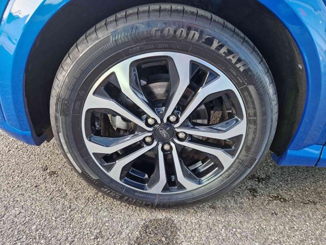 FORD Puma usata, con Servosterzo