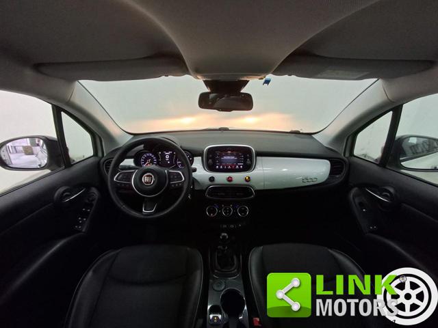 FIAT 500X usata, con Alzacristalli elettrici