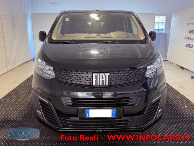 FIAT Scudo usata, con Luci diurne LED