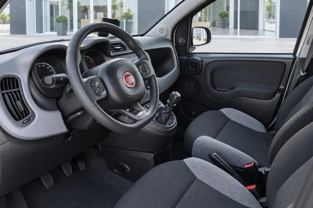 FIAT Panda usata, con Autoradio