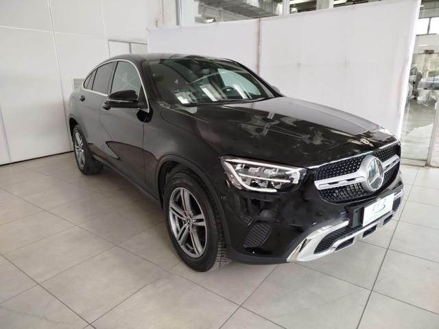 MERCEDES-BENZ GLC 220 usata, con ABS
