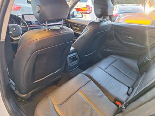 BMW 320 usata, con Immobilizzatore elettronico