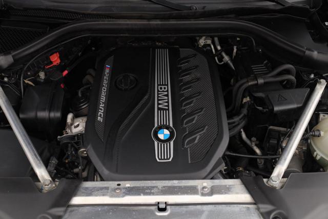 BMW X4 usata, con Android Auto